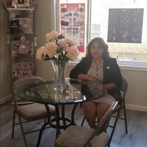 Meet your Posher, Marlene